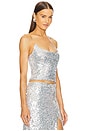 view 2 of 5 x REVOLVE Seona Top in Silver