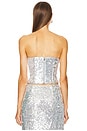view 3 of 5 x REVOLVE Seona Top in Silver
