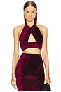 view 1 of 4 x REVOLVE Spencer Top in Oxblood Red