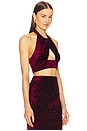 view 2 of 4 x REVOLVE Spencer Top in Oxblood Red
