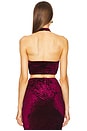 view 3 of 4 x REVOLVE Spencer Top in Oxblood Red