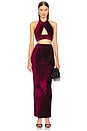 view 4 of 4 x REVOLVE Spencer Top in Oxblood Red