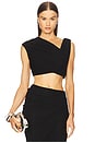 view 1 of 5 x REVOLVE Nathalia Top in Black