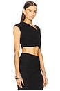 view 2 of 5 x REVOLVE Nathalia Top in Black