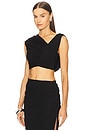 view 3 of 5 x REVOLVE Nathalia Top in Black