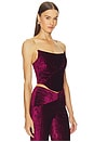 view 2 of 4 x REVOLVE Ryliana Top in Burgundy