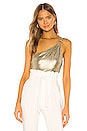 view 1 of 6 BODY VANESSA in Gold