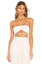view 2 of 5 x REVOLVE Onya Top in White