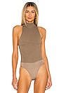 view 2 of 6 x REVOLVE Annalie Knit Bodysuit in Army