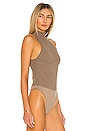 view 3 of 6 x REVOLVE Annalie Knit Bodysuit in Army