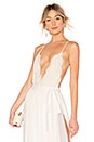 view 1 of 5 x REVOLVE Athena Bodysuit in Ivory