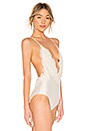 view 3 of 5 x REVOLVE Athena Bodysuit in Ivory