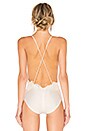 view 4 of 5 x REVOLVE Athena Bodysuit in Ivory