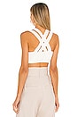 view 3 of 4 x REVOLVE Emmaline Bandage Top in White