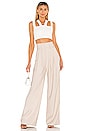 view 4 of 4 x REVOLVE Emmaline Bandage Top in White