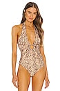 view 2 of 5 x REVOLVE Saoirse Bodysuit in Snake