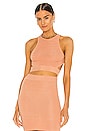 view 1 of 4 x REVOLVE Ambrose Cut Away Top in Blush