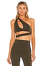 view 1 of 4 x REVOLVE Mateo Crop Top in Green