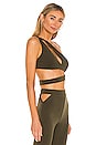 view 2 of 4 x REVOLVE Mateo Crop Top in Green