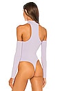 view 4 of 5 БОДИ ARACELI in Light Lavender