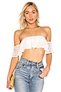 view 1 of 4 X REVOLVE Denise Top in White