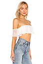 view 2 of 4 X REVOLVE Denise Top in White
