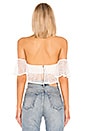 view 3 of 4 X REVOLVE Denise Top in White
