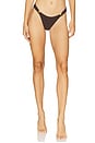 view 1 of 4 x REVOLVE Sylas Bottom in Dark Brown