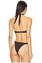 view 3 of 4 x REVOLVE Sylas Top in Dark Brown