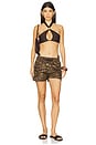 view 4 of 4 x REVOLVE Sylas Top in Dark Brown