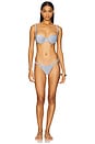 view 4 of 5 x REVOLVE Layana Bottom in Ice Blue