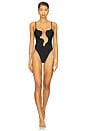 view 1 of 3 x REVOLVE Korisha One Piece in Black