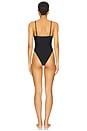 view 3 of 3 x REVOLVE Korisha One Piece in Black