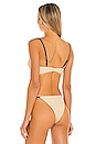 view 3 of 4 x REVOLVE Mary Top in Nude & Black