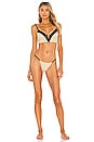 view 4 of 4 x REVOLVE Mary Top in Nude & Black