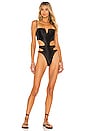 view 1 of 4 x REVOLVE Kalara One Piece in Black