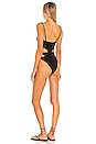 view 4 of 4 x REVOLVE Kalara One Piece in Black