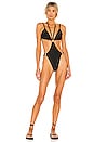 view 1 of 3 x REVOLVE Naja One Piece in Black