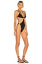 view 2 of 3 x REVOLVE Naja One Piece in Black