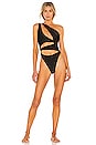 view 1 of 4 x REVOLVE Kailo One Piece in Black