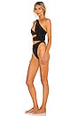 view 3 of 4 x REVOLVE Kailo One Piece in Black