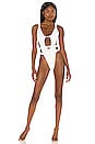 view 1 of 3 x REVOLVE Domico One Piece in White