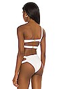view 3 of 4 x REVOLVE Domico Top in White