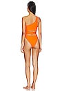 view 4 of 4 MAILLOT DE BAIN 1 PIÈCE KAILO in Orange
