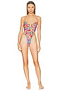 view 1 of 3 x REVOLVE Granger One Piece in Multi Floral