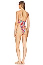 view 3 of 3 x REVOLVE Granger One Piece in Multi Floral