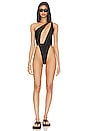 view 1 of 3 x REVOLVE Kasie One Piece in Black