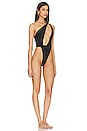view 2 of 3 x REVOLVE Kasie One Piece in Black