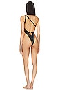view 3 of 3 x REVOLVE Kasie One Piece in Black