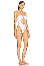 view 2 of 3 x REVOLVE Amerie One Piece in White